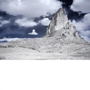 Agathala Peak Infrared
