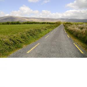 A Dingle Road
