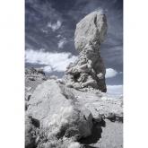 Balanced Rock Infrared