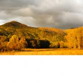 Cades Cove Sunset