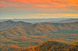 Appalachain Mountain Photo Prints